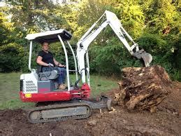 digger hire tonbridge wells